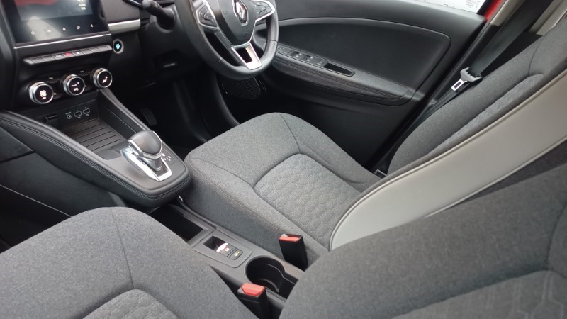 2021 Renault Zoe Used Car Sales (12)